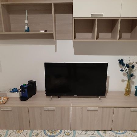 הוילה איסקיה Casa Plalu' מראה חיצוני תמונה