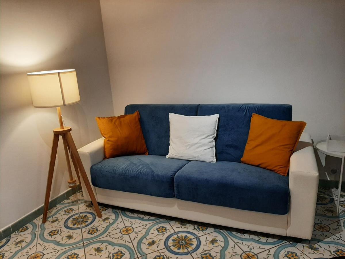 הוילה איסקיה Casa Plalu' מראה חיצוני תמונה