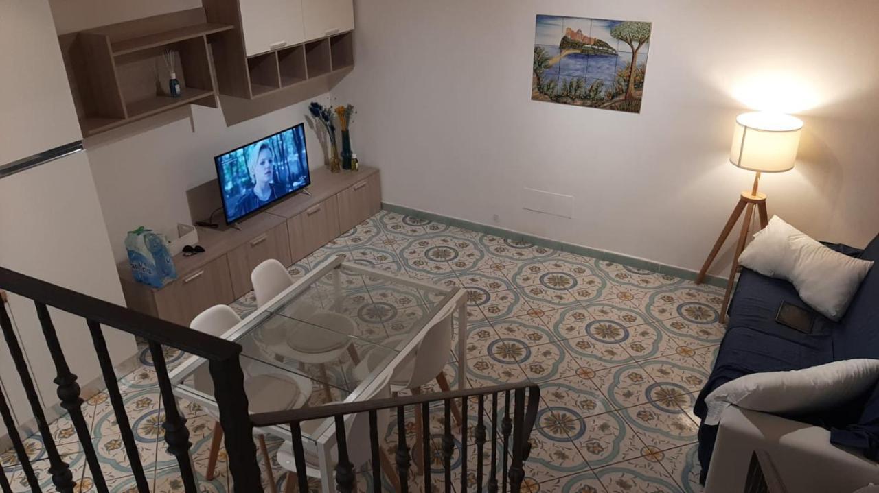 הוילה איסקיה Casa Plalu' מראה חיצוני תמונה