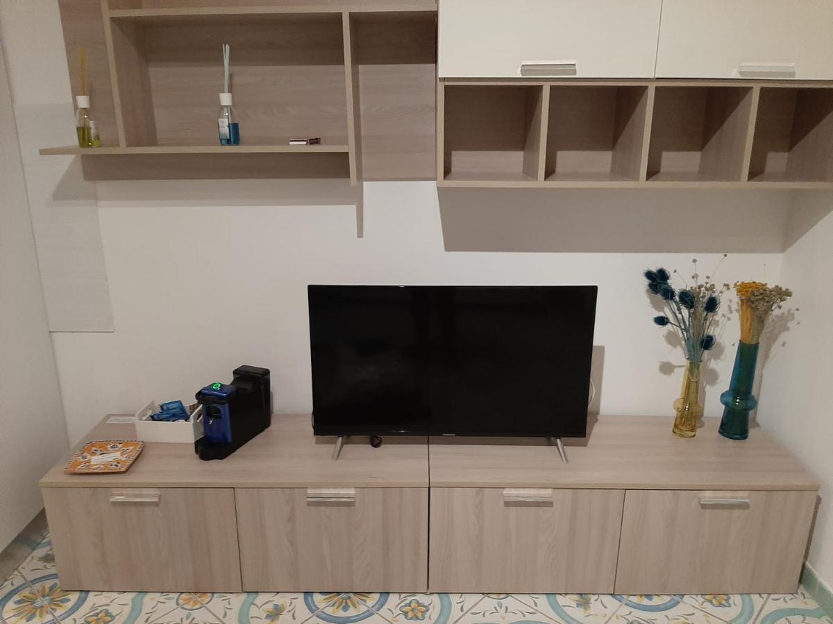 הוילה איסקיה Casa Plalu' מראה חיצוני תמונה