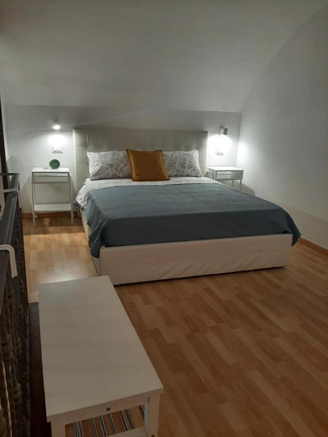 הוילה איסקיה Casa Plalu' מראה חיצוני תמונה