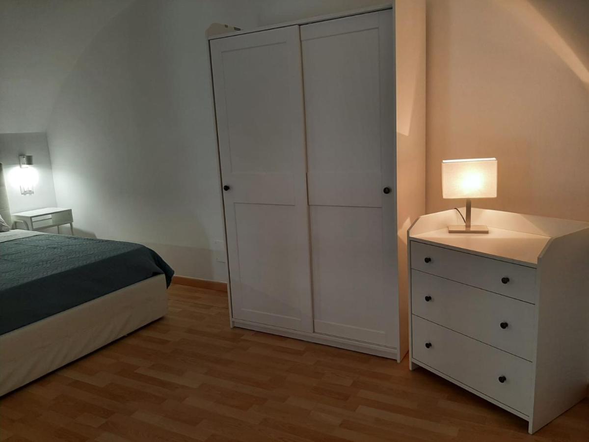 הוילה איסקיה Casa Plalu' מראה חיצוני תמונה