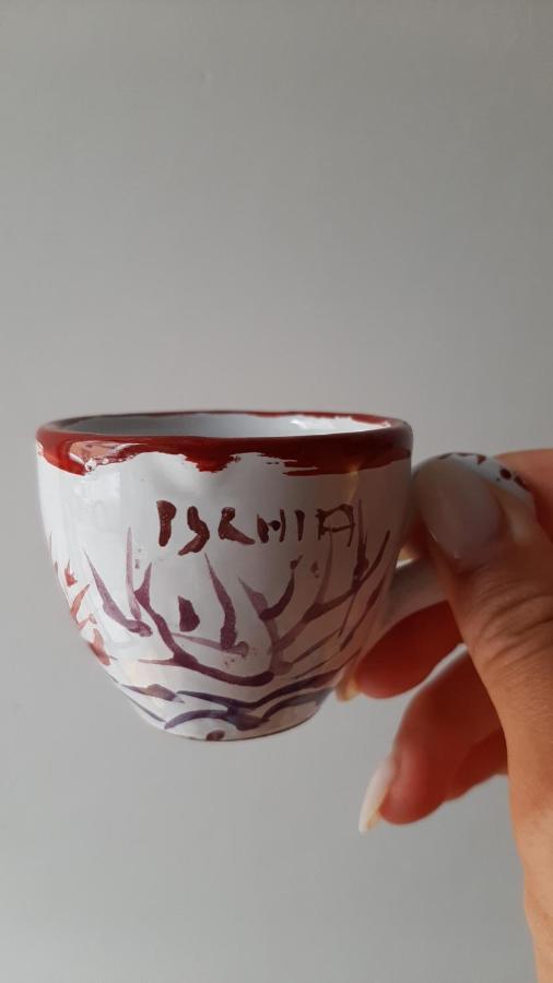 הוילה איסקיה Casa Plalu' מראה חיצוני תמונה