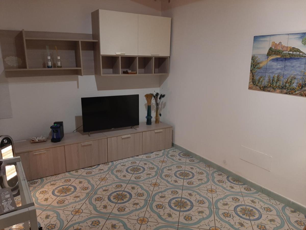 הוילה איסקיה Casa Plalu' מראה חיצוני תמונה