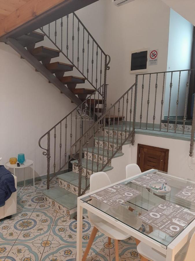 הוילה איסקיה Casa Plalu' מראה חיצוני תמונה