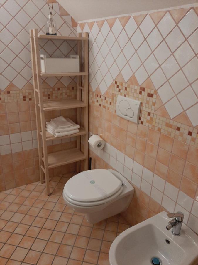 הוילה איסקיה Casa Plalu' מראה חיצוני תמונה
